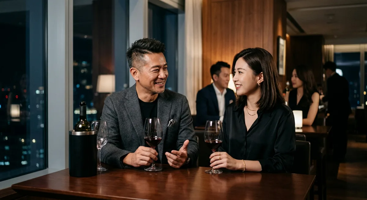 包養平台代聊與假帳號議題示意圖