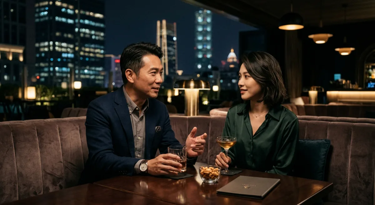 辨識包養平台推薦資訊可信度的示意圖